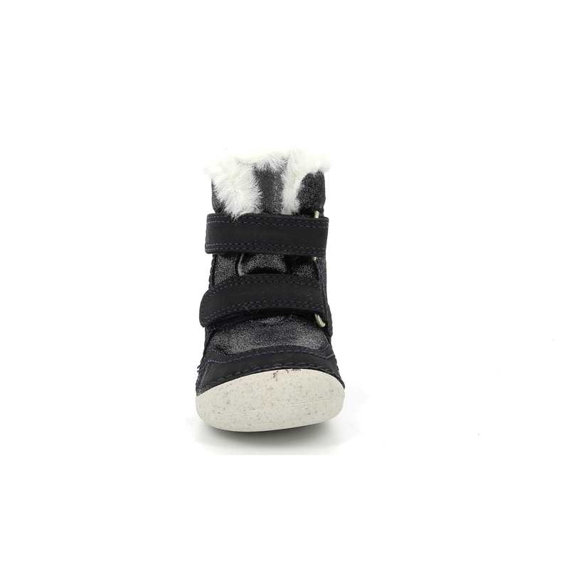 Boots cuir Sosnowkro
