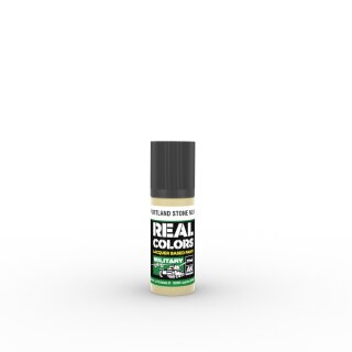AK - Real Colors - Military - Portland Stone No.64 (BS381) (17ml)
