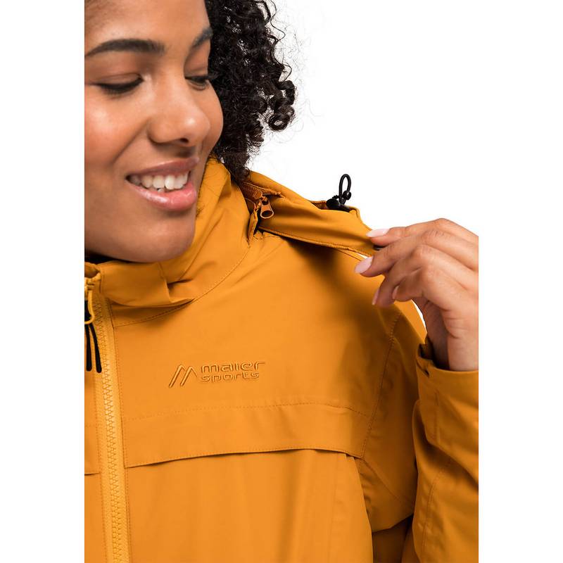 Maier Sports Liselotte Funktionsmantel Damen