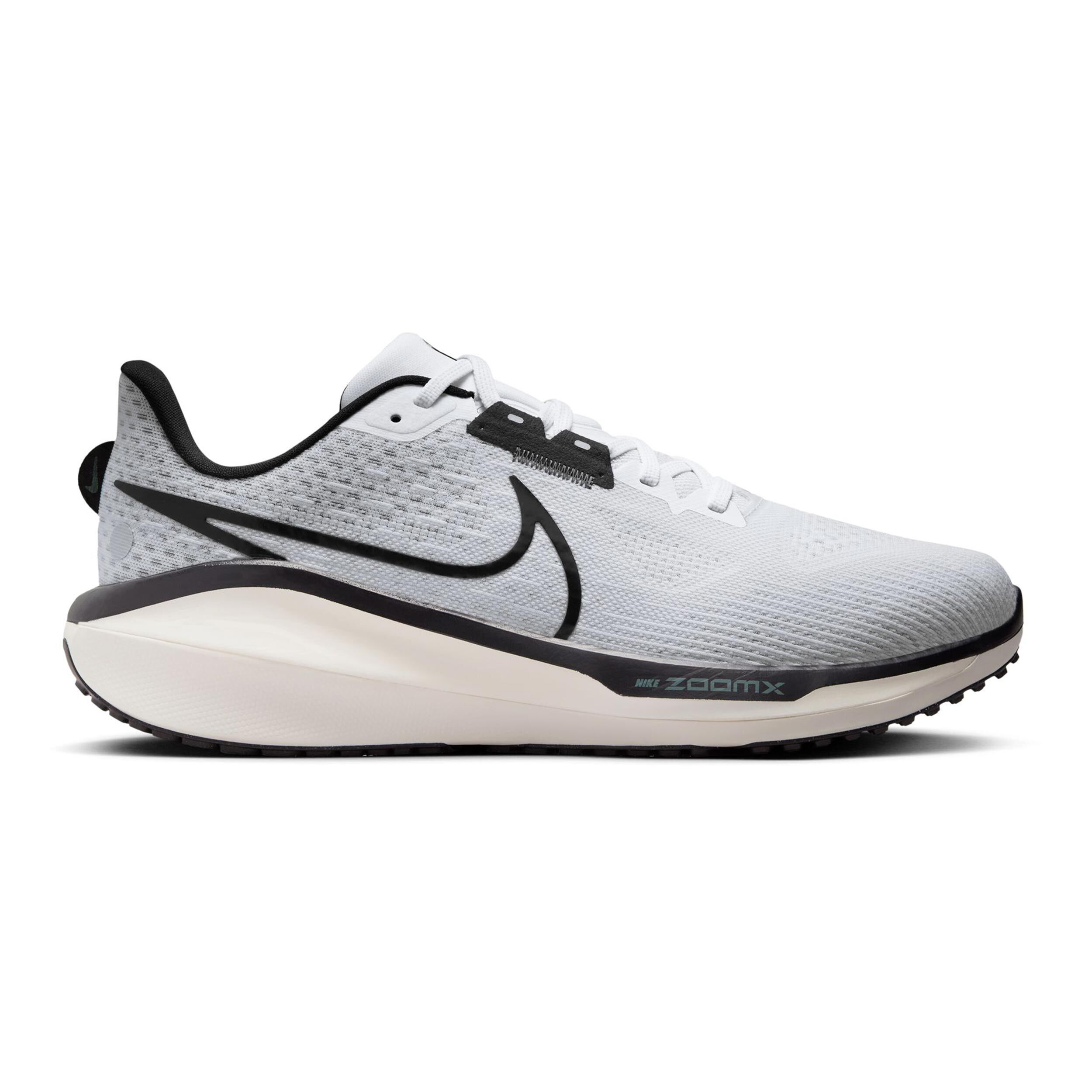 Vomero 17 Neutralschuh Herren - Weiß, Schwarz