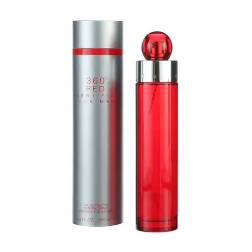 Perry Ellis 360 Czerwona woda toaletowa 200 ml