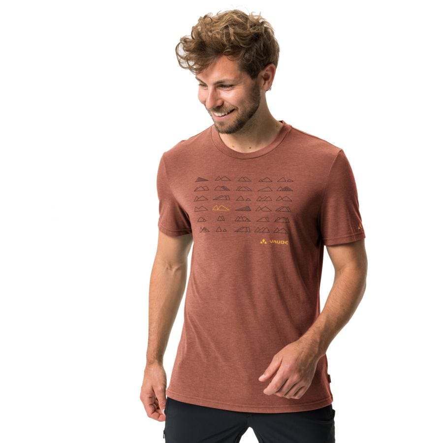 Tekoa T-Shirt III Herren