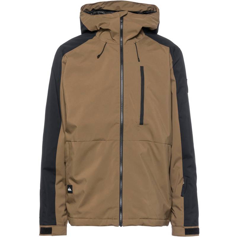 Quiksilver MISSION BLOCK JK Snowboardjacke Herren