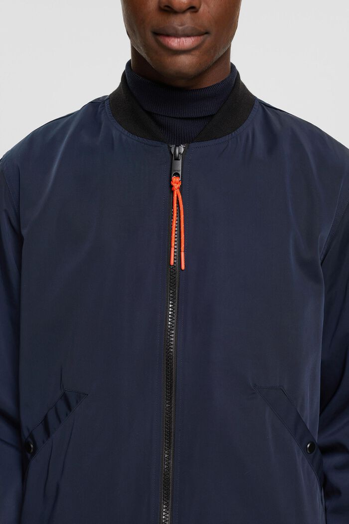 Blouson im Bomber-Style
