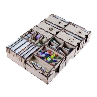 Mage Knight Board Game Organizer