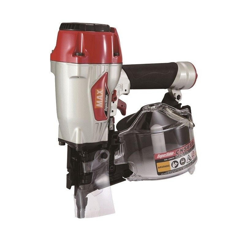 Max TCN96363 Coilnagler CN565S2 - 7 Stangen / 32-65 mm
