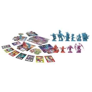 Marvel United: Spider-Geddon (DE)