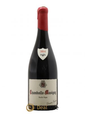 Chambolle-Musigny Vieille Vigne Fourrier (Domaine)  2014 - Lot de 1 Bouteille