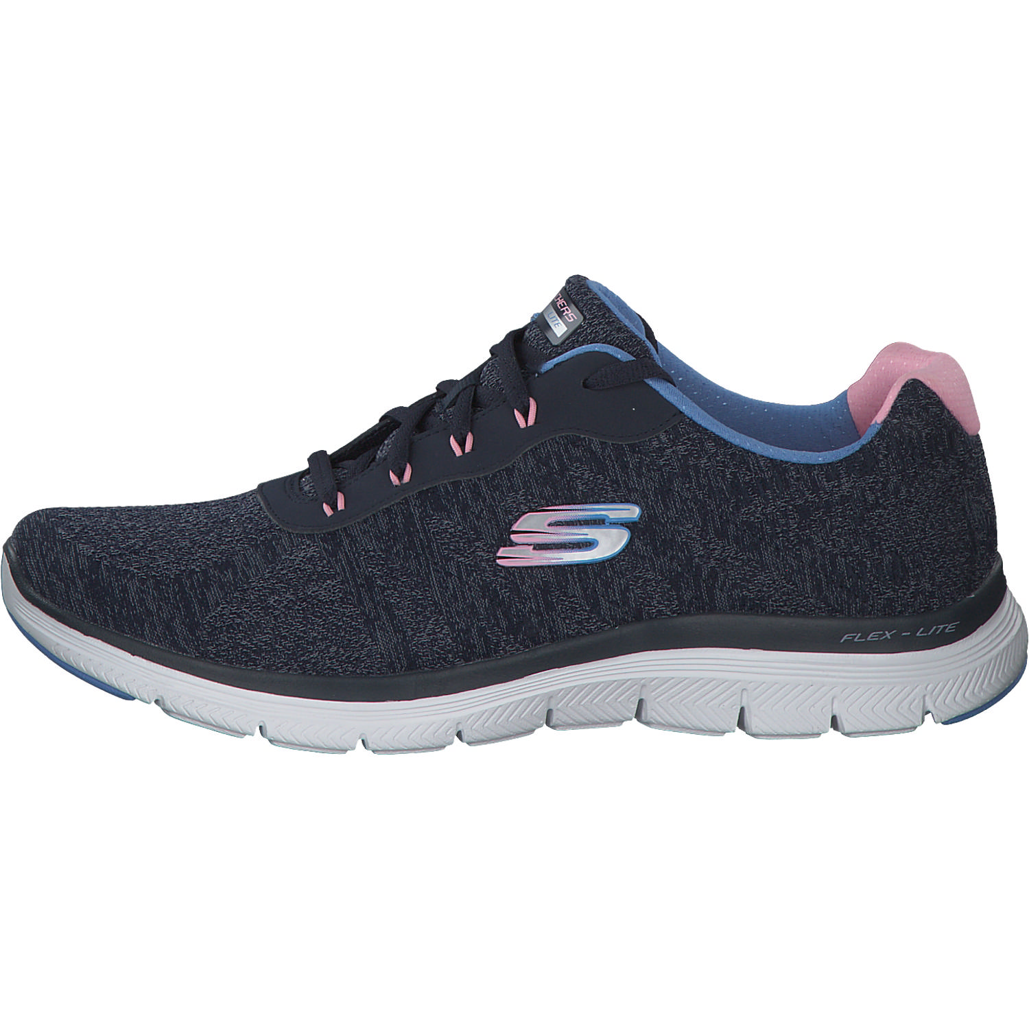 Skechers 149570, Sneakers Low, Damen, NVMT navy blue