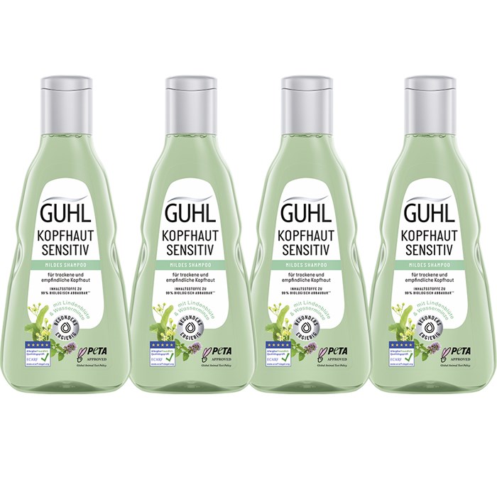 Kopfhaut Sensitiv Mildes Shampoo