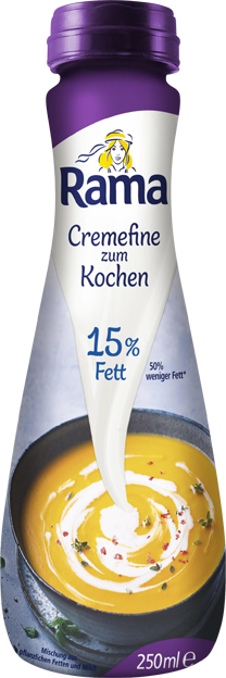 Rama Cremefine zum Kochen 15%