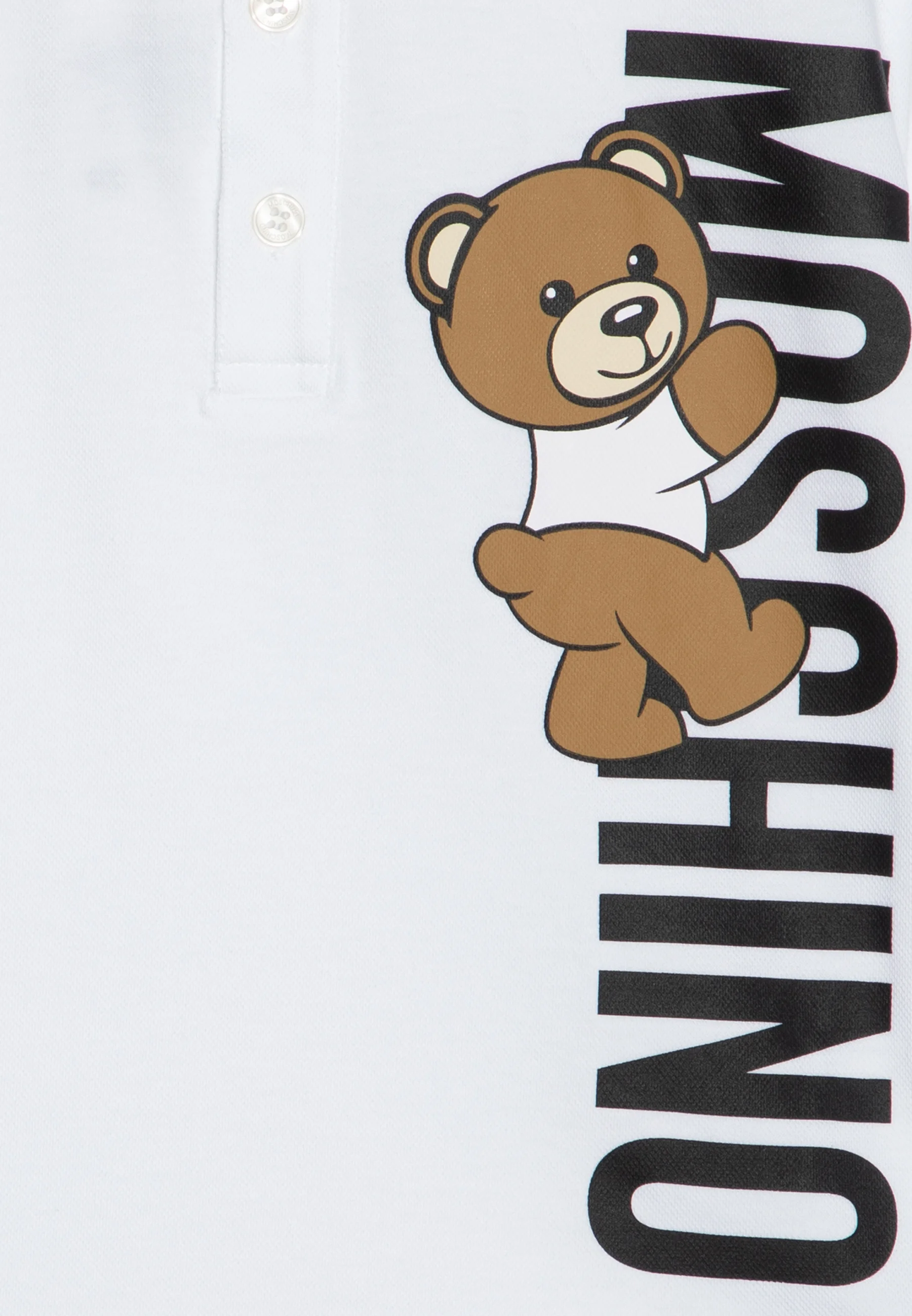 Polo MOSCHINO