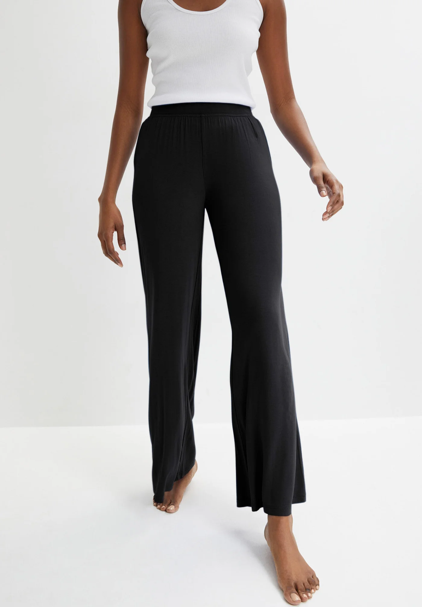 bonprix WEITEM BEIN - Pantalón de pijama