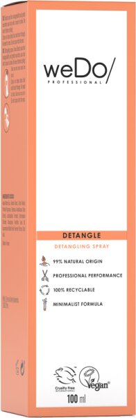 weDo/ Professional Detangle Haarpflege-Spray