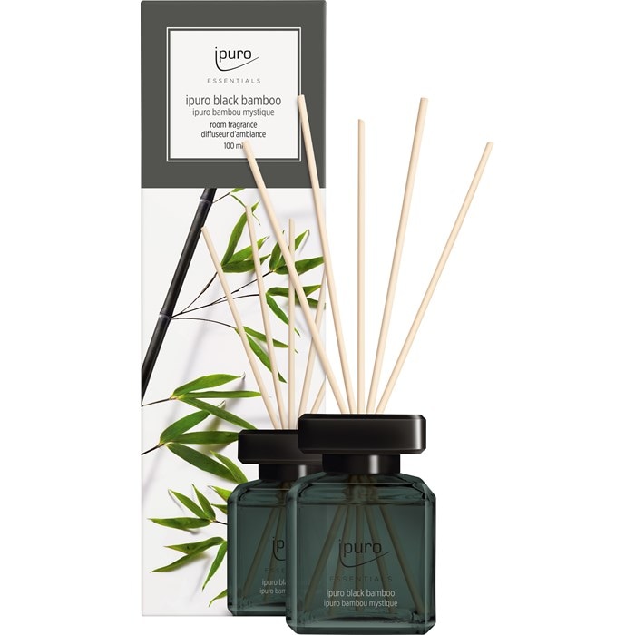 Black Bamboo