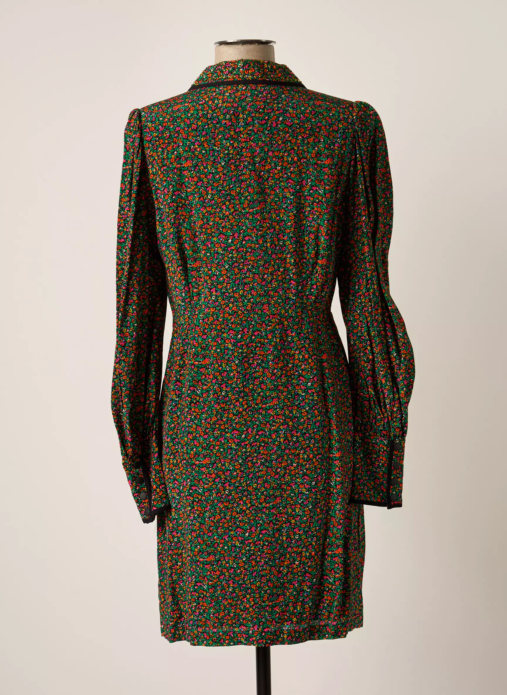 Essentiel Antwerp Robes Courtes Femme couleur noir