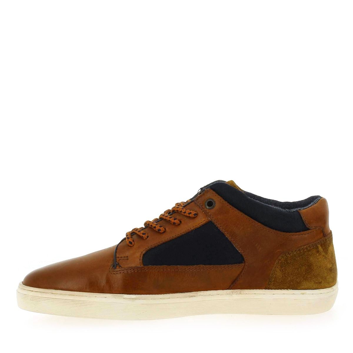 Redskins  SALMA - cognac marine