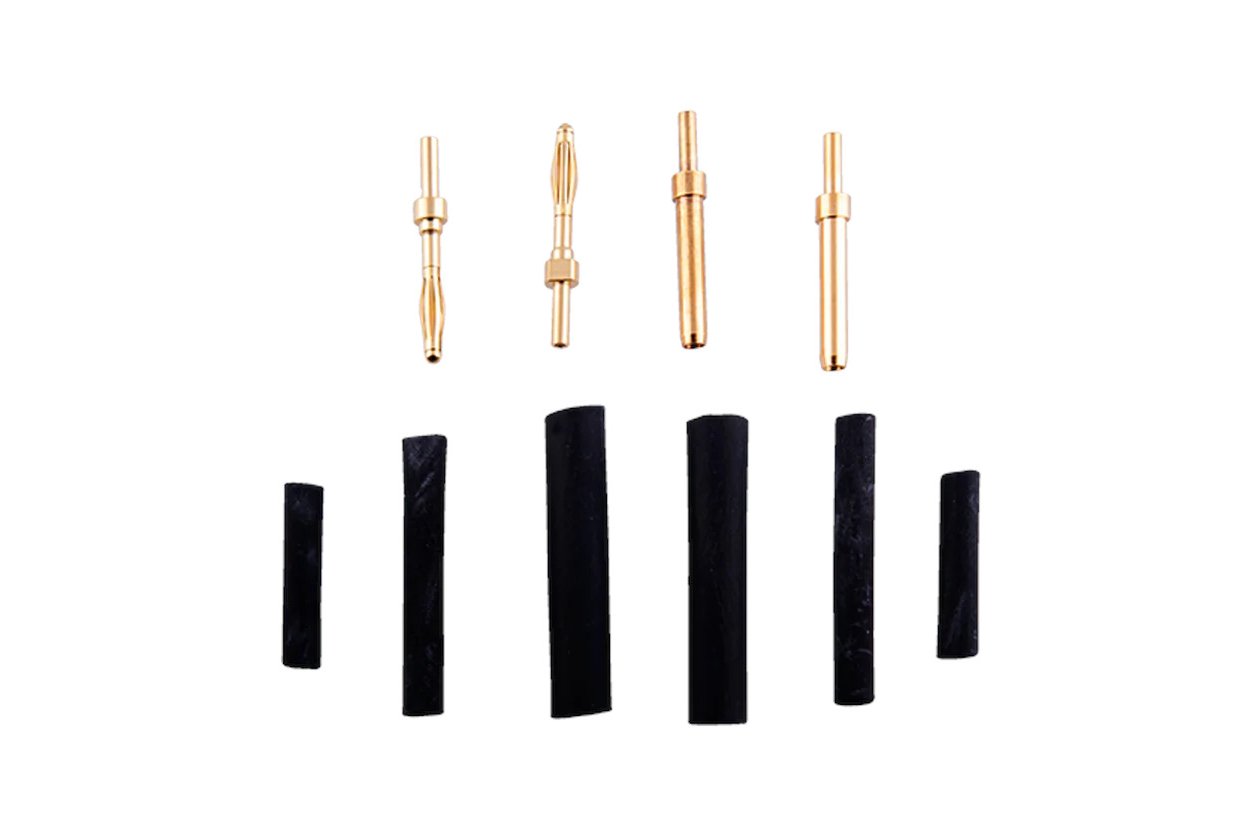 Supernova Goldstecker Set