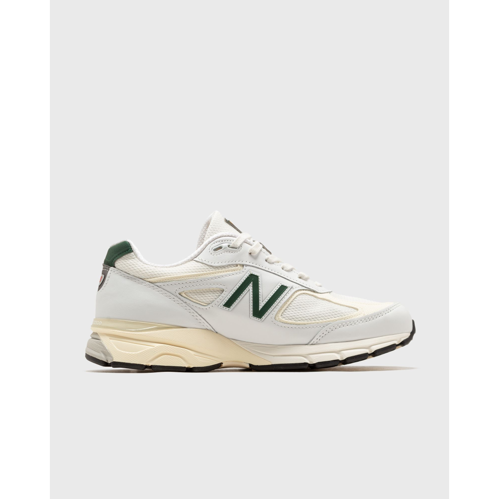 New Balance 990v4 Made in USA U990TC4 / weiss