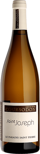 Domaine Coursodon : Le Paradis Saint Pierre 2021