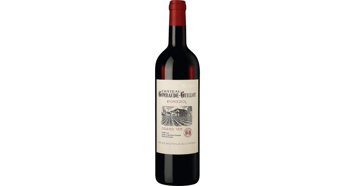 Château Gombaude-Guillot