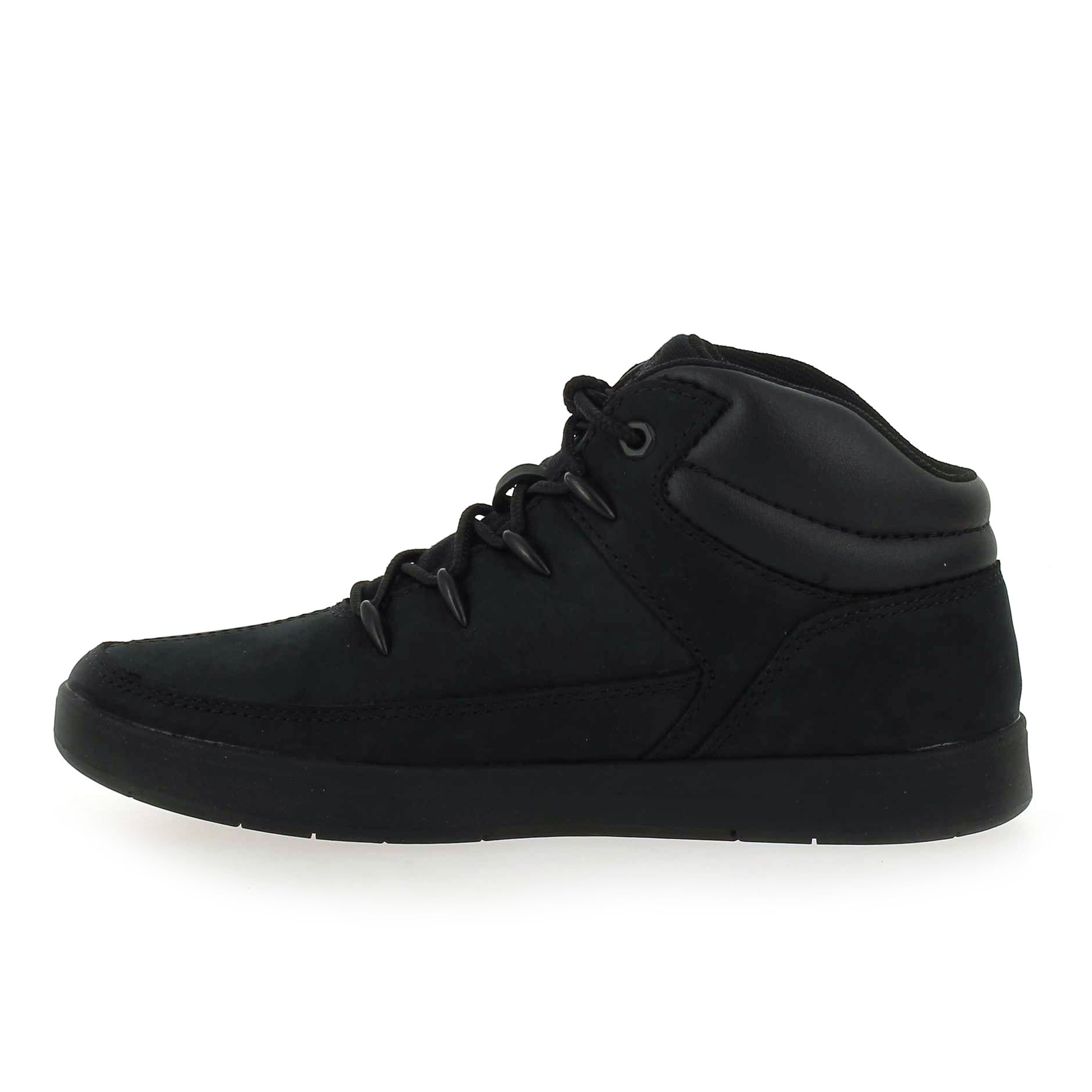Timberland  DAVIS SQUARE EUROSPRINT - Noir
