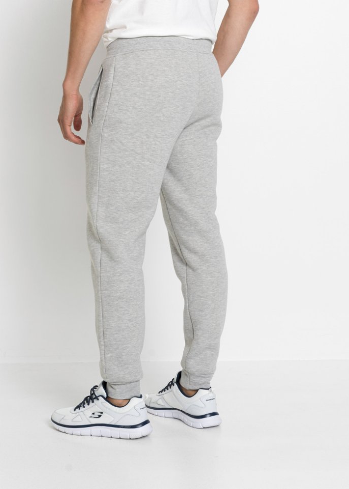 Thermo-Jogginghose mit Teddyfutter
