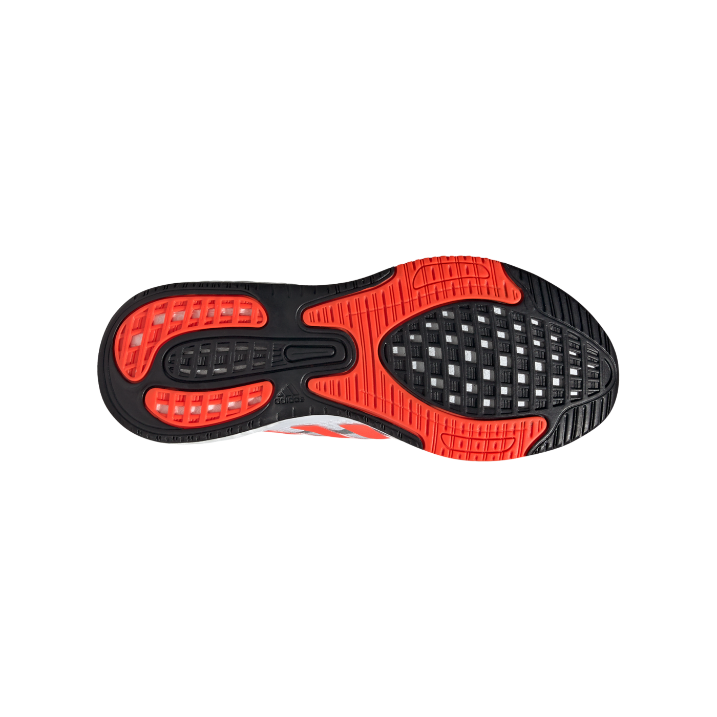adidas Supernova Running Damen Weiss