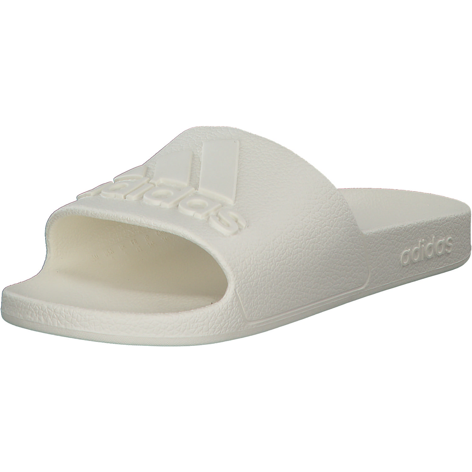 Adidas Adilette Auqa, Badeschuhe, Damen, offwhite