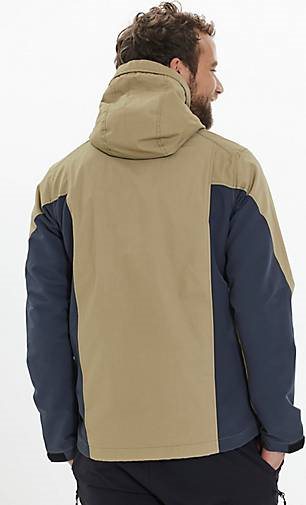Whistler Funktionsjacke ELDON M aus atmungsaktivem Material