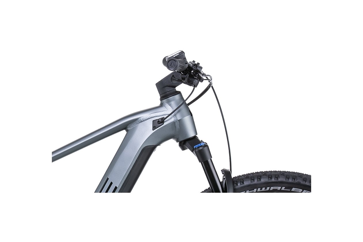 Cube Reaction Hybrid Pro 500 - 500 Wh - 2022 - 29 Zoll - Diamant