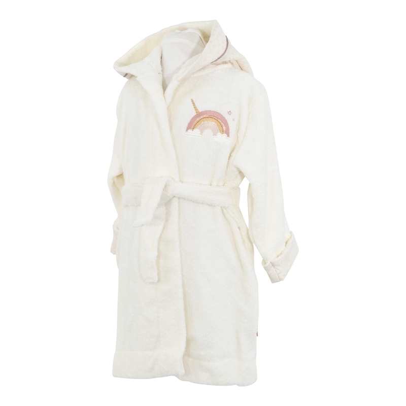Peignoir enfant Utopia 6/7 ans