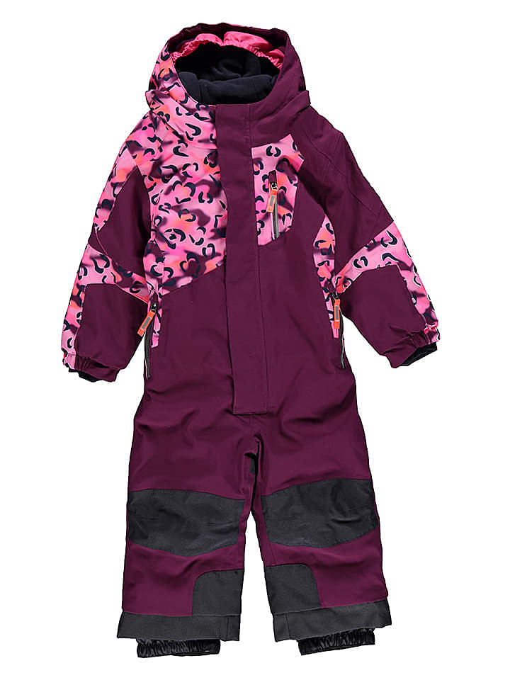 Killtec Schneeanzug in Pink günstig kaufen 122/128