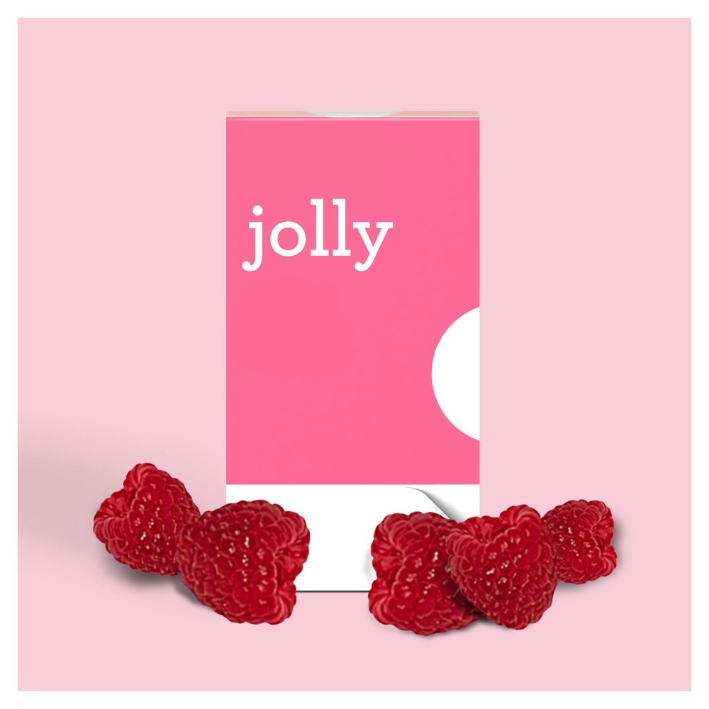 jolly Jolly Bandes De Cire Maillot x24 Cire d'Epilation