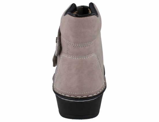 FINN COMFORT Komfort Sandalen taupe 96402 4444345