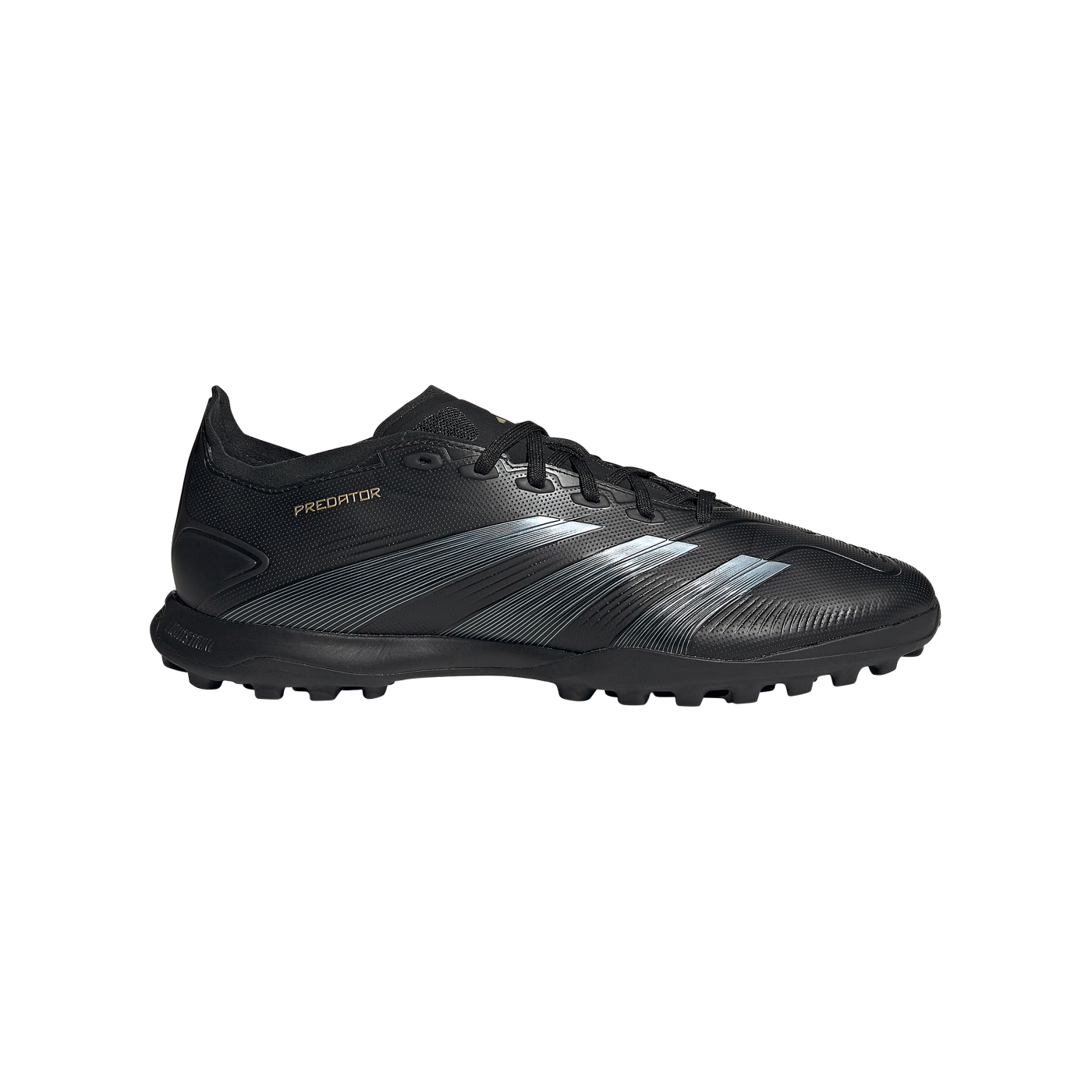 adidas Predator League TF Schwarz