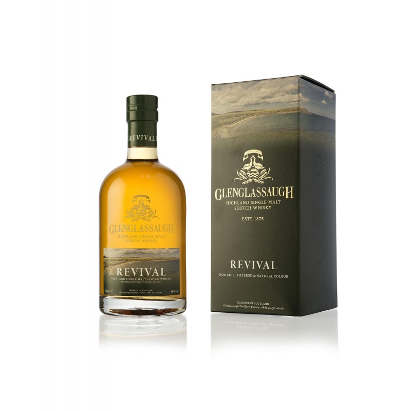 Glenglassaugh Revival