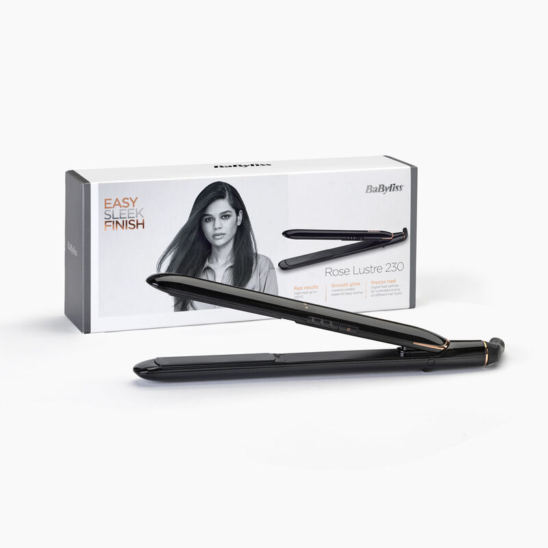 Rose Lustre 230 Straightener