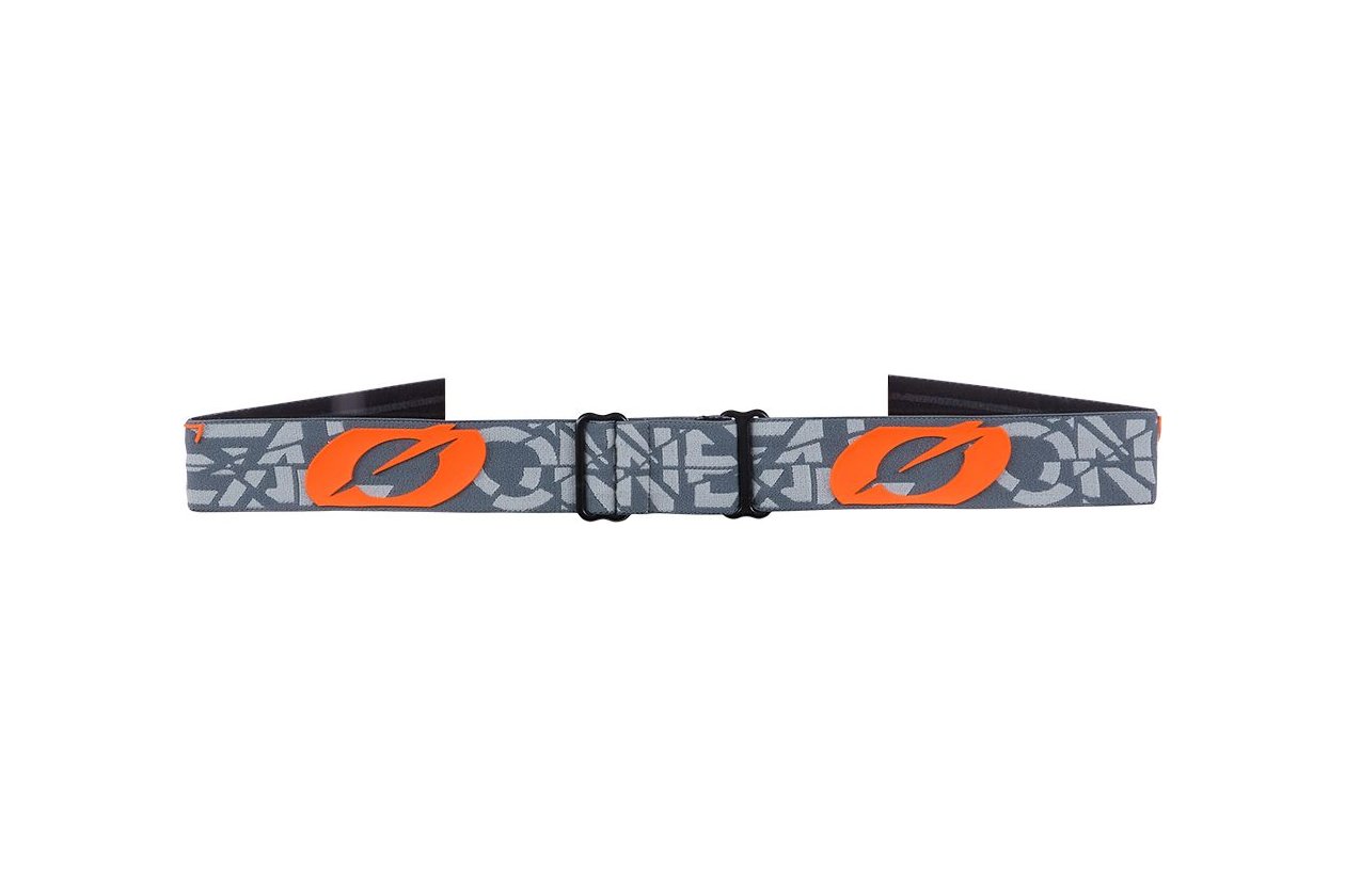 O'Neal B-20 Goggle Strain - radium
