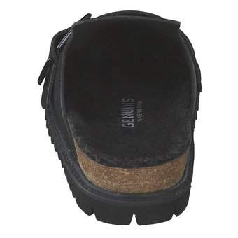 Genuins Grisel Vegan Total Black in schwarz