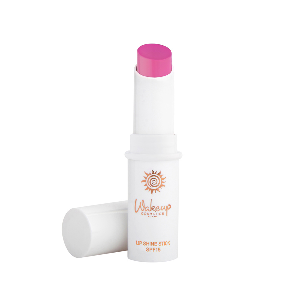 wakeup cosmetics milano Lip Shine Stick Spf 15 Baume à lèvres SPF 15