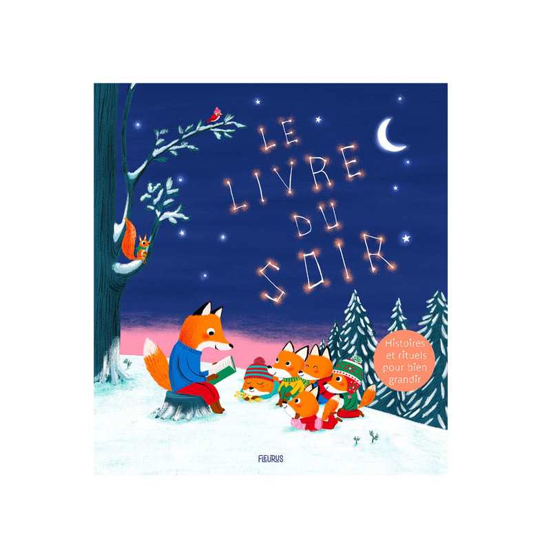 Livre Le livre du soir - Fleurus