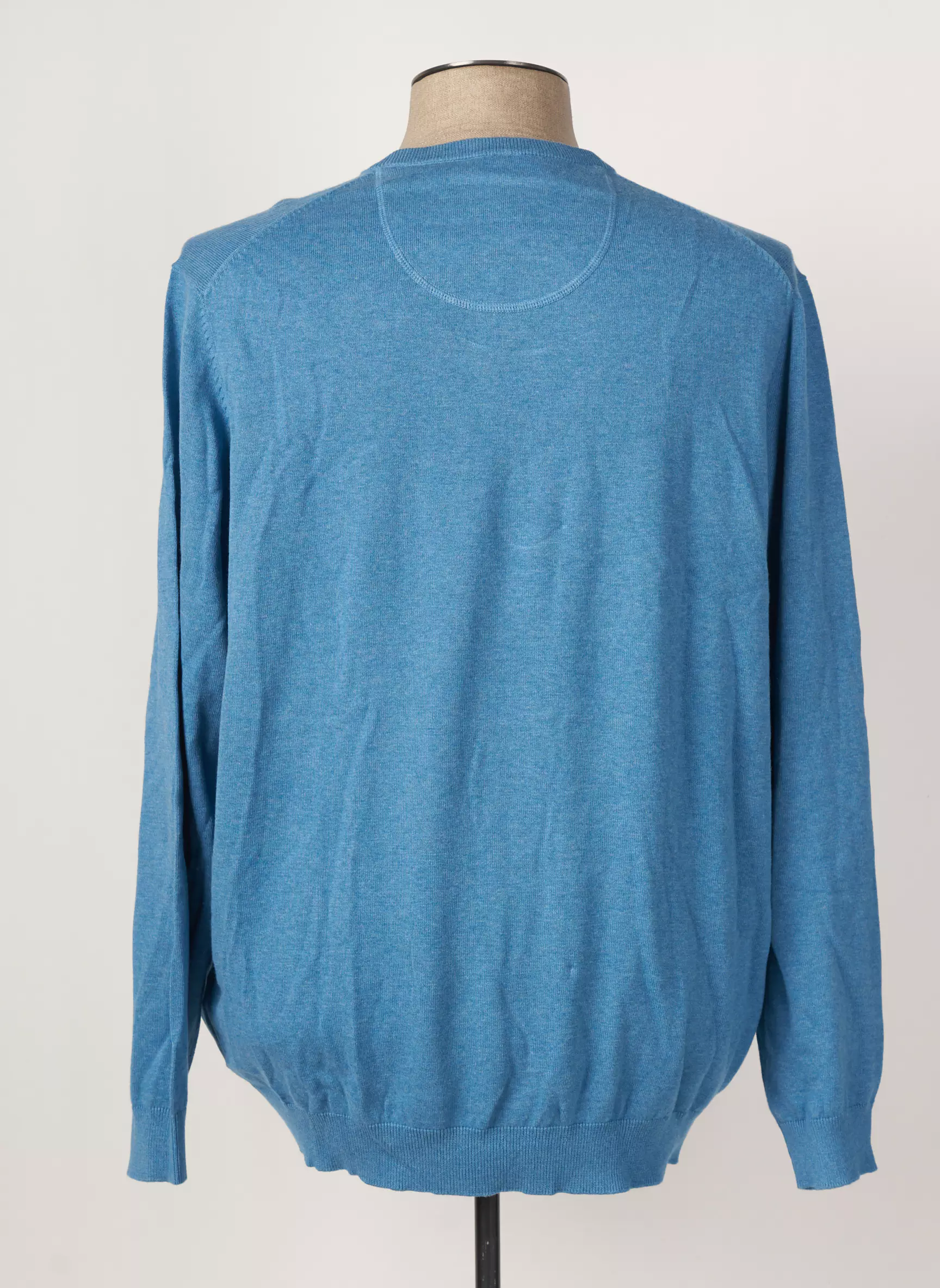 Marvelis Pulls Homme couleur bleu