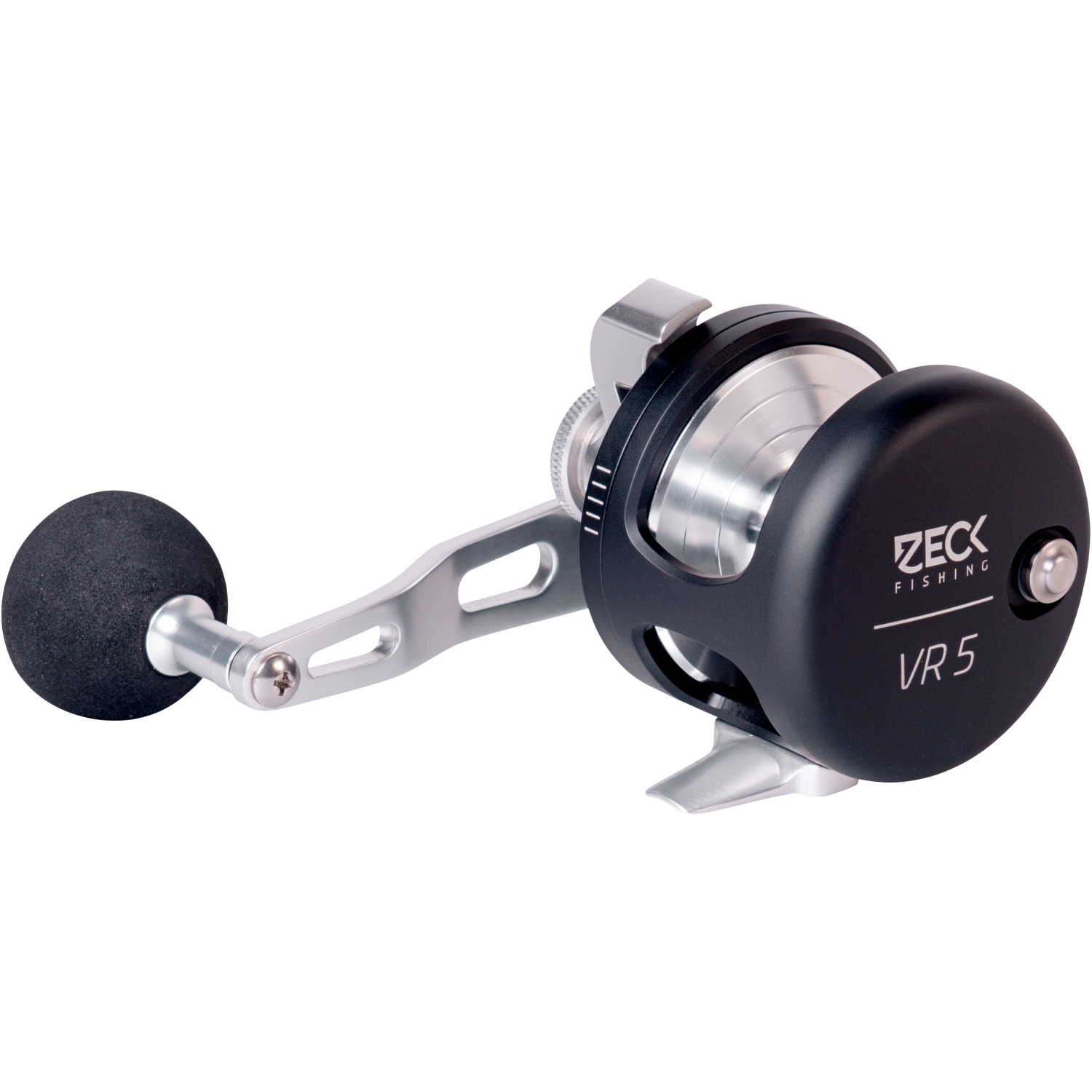 Zeck Angelrolle VR5