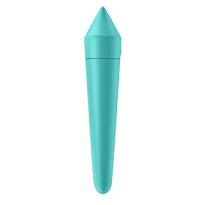 Satisfyer Masażer Ultra Power Bullet 8 Connect App Turkis