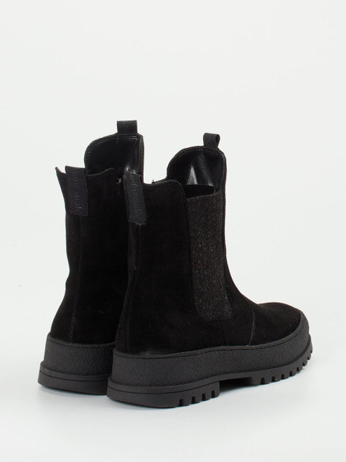 Stiefelette-28550090115 Waldläufer