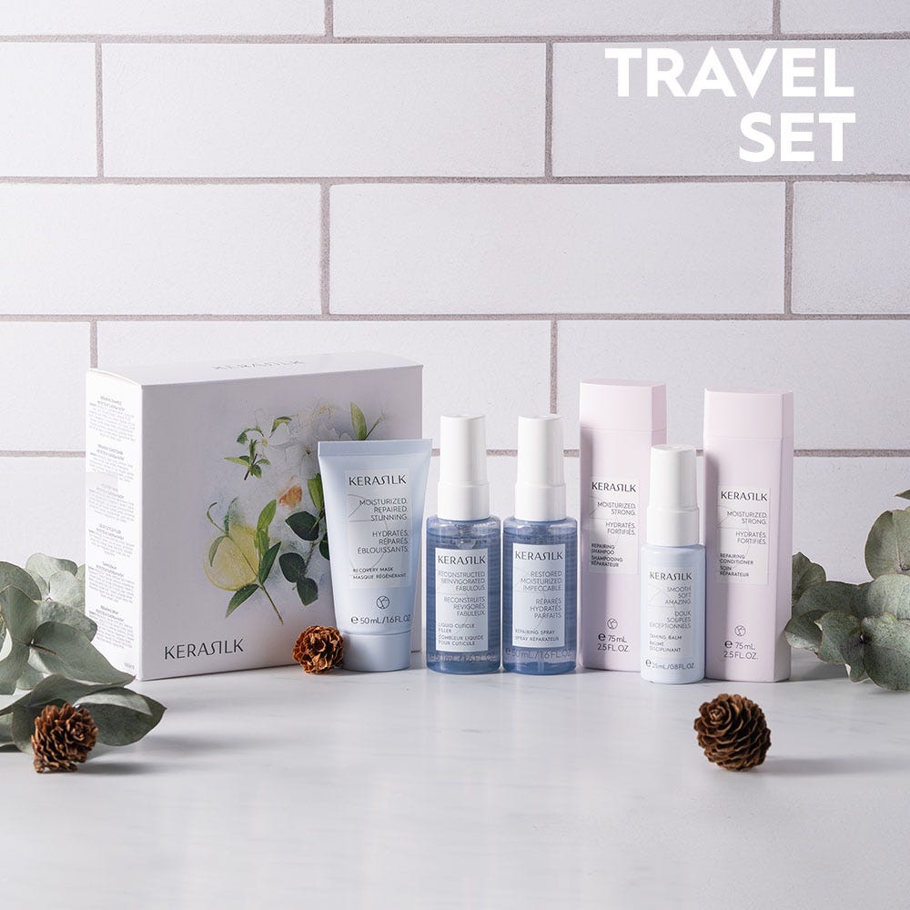 Kerasilk Geschenkset Travel Ecom