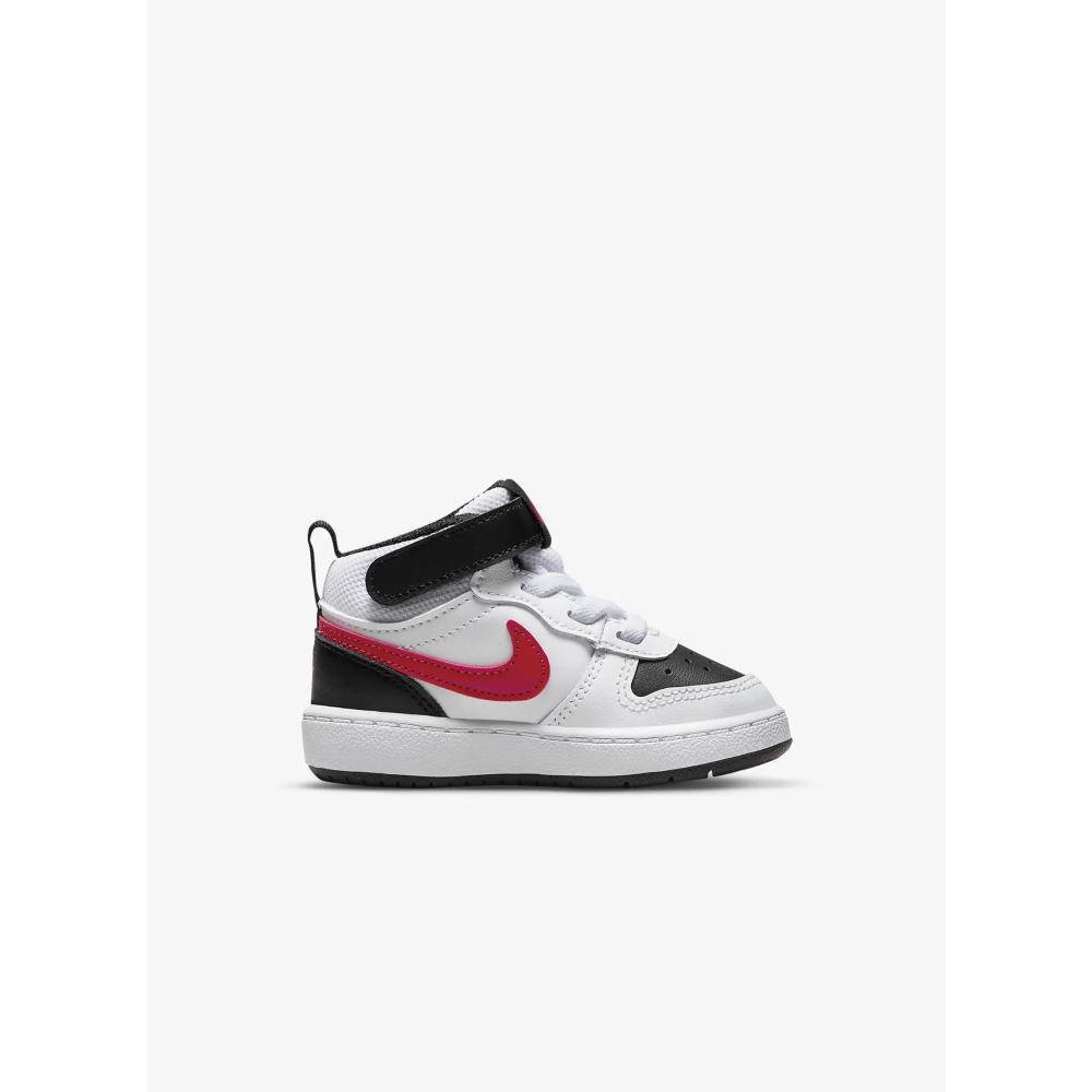 Nike Court Borough Mid 2 CD7784-110 / weiss
