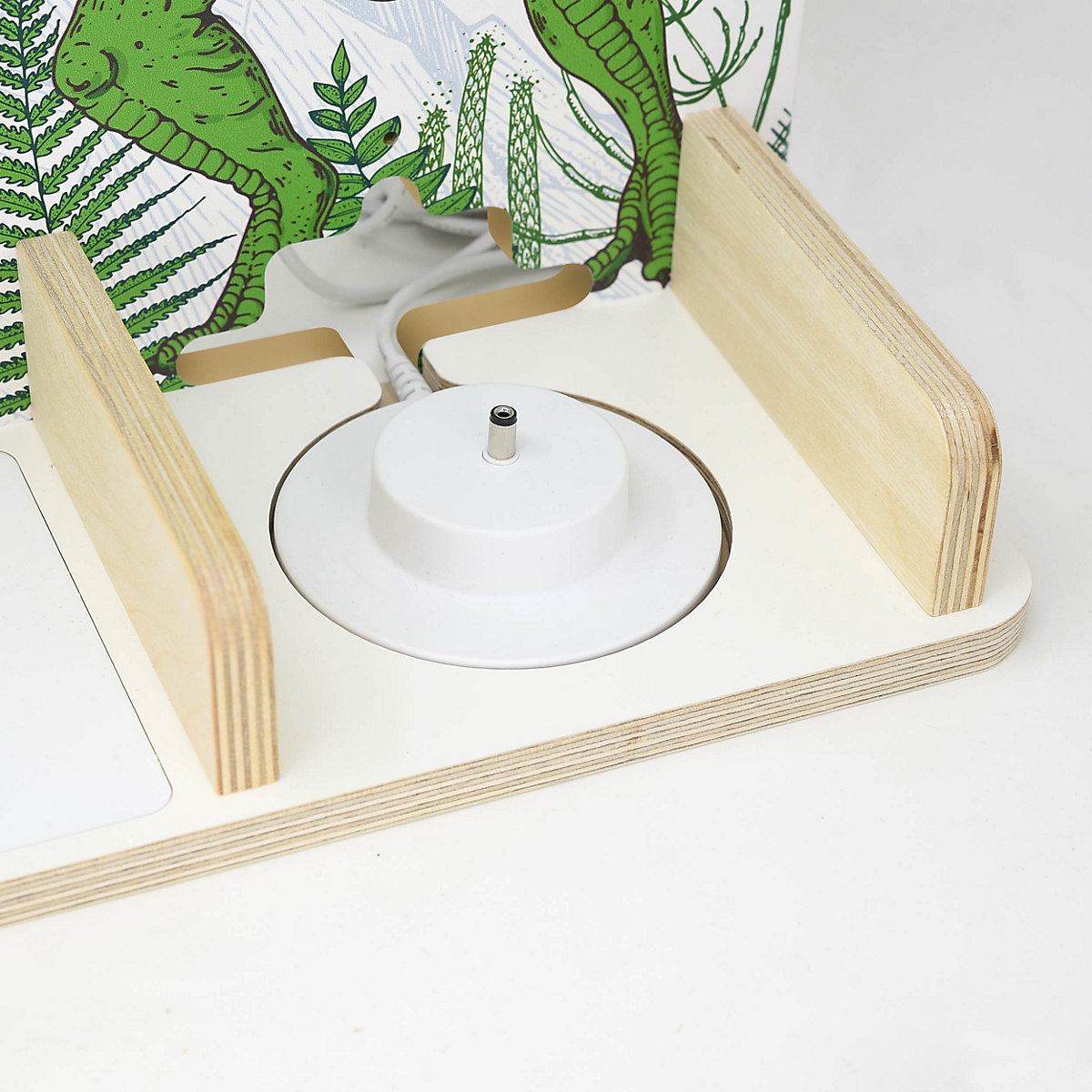 Regal für Musikbox 