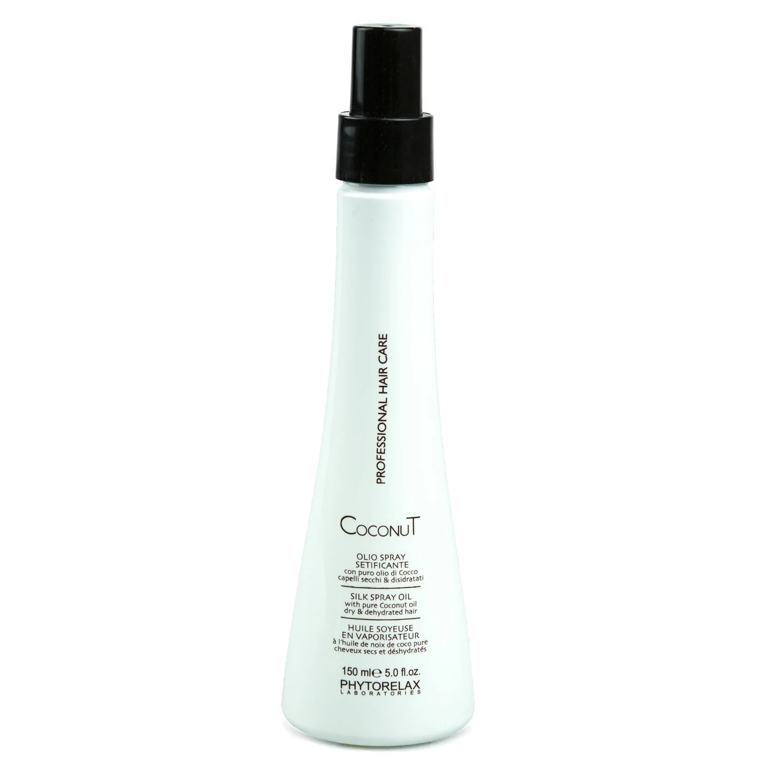 Kokos Silkeolie Spray - Styling & Finish Hårolie